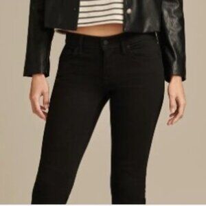 Slightly Used Lucky Brand  Womens Black Jeans